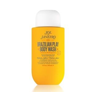 🪷 Sol de Janeiro Brazilian Play Moisturizing Shower Cream-Gel Cheirosa 62